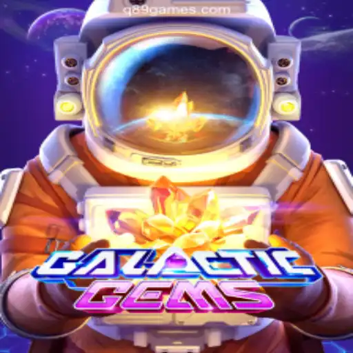 GalacticGems: An Interstellar Slot Adventure