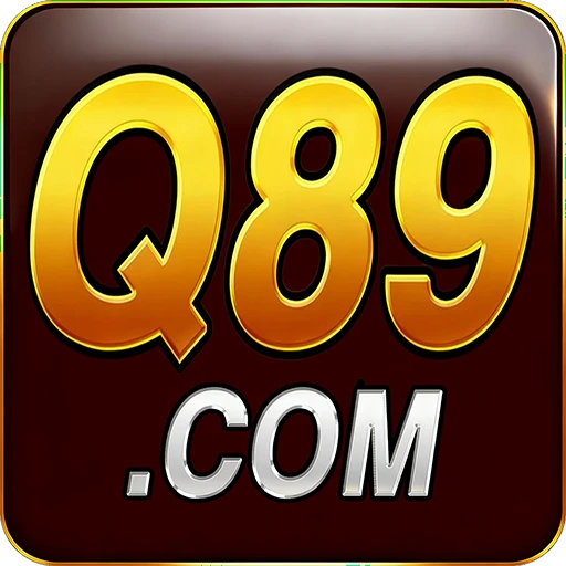 Q89.COM Oficial 💯️ - O melhor cassino online do Brasil Logo
