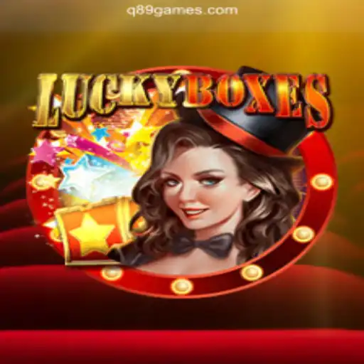 Exploring the Exciting World of LuckyBoxes at Q89.COM Oficial - O melhor cassino online do Brasil